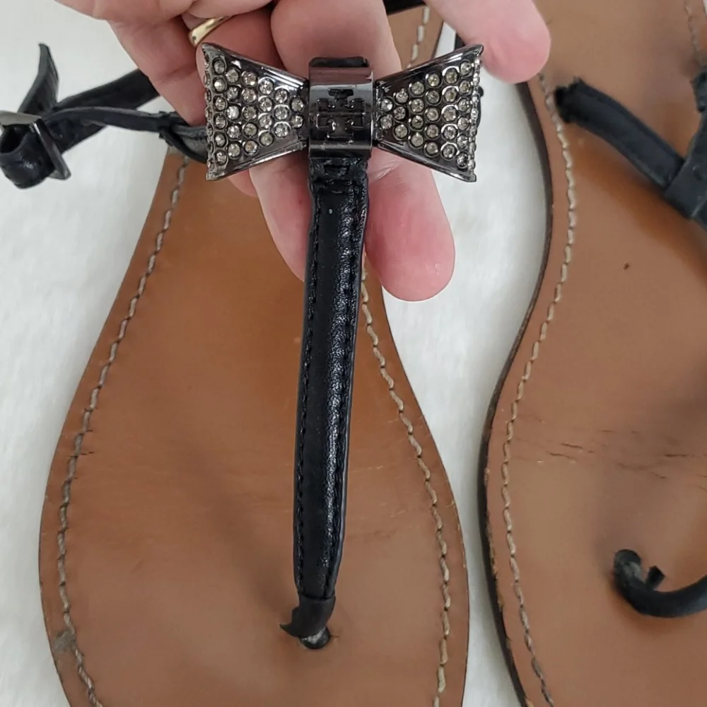 Tory Burch used look